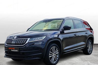 Skoda Kodiaq 2.0 TDI 4x4 L&K DSG
