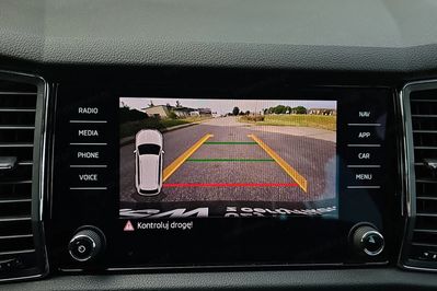 Skoda Kodiaq 2.0 Tdi 4X4 Style Dsg
