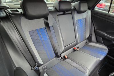 Volkswagen T-Roc R 2.0 TSI 4Mot. DSG