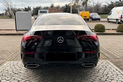 Mercedes CLA 250 4-Matic AMG Line