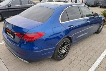 Mercedes Klasa C 180 Avantgarde