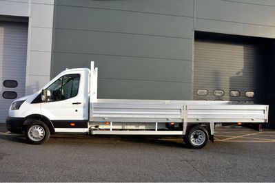 Ford Transit 350 L5 Trend Skrzynia Otwarta RWD