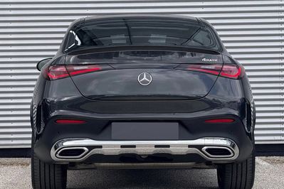Mercedes GLC Coupe 220 d  4-Matic AMG Line