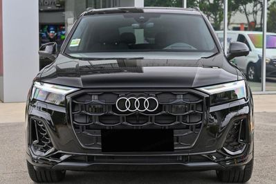 Audi Q7 TDI quattro S Line