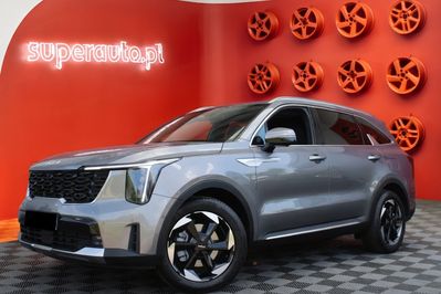 Kia Sorento 1.6 T-GDI HEV Prestige Line aut 7os.