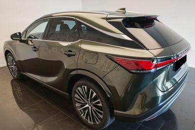 Lexus RX 350h Business 2.5 Hybrid