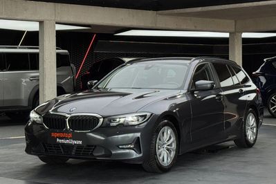 BMW Seria 3 318d aut