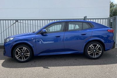 BMW X2 sDrive20i M Sport