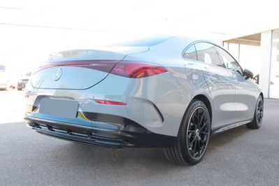 Mercedes CLA 250+ AMG Line