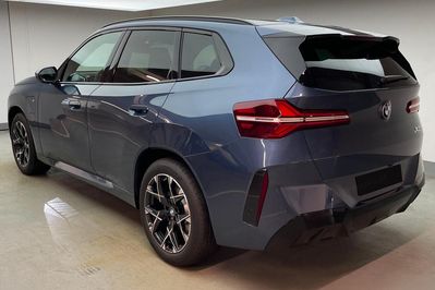 BMW X3 xDrive30e M Sport