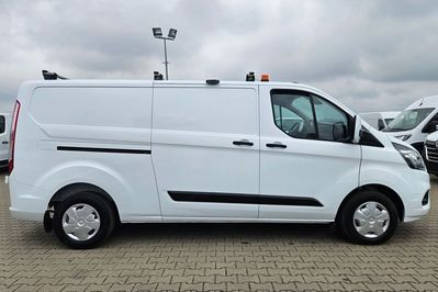 Ford Transit Custom L2H1 Zabudowa Warsztatowa