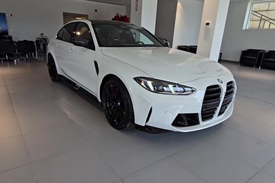 BMW Seria 3 M3 Competition xDrive