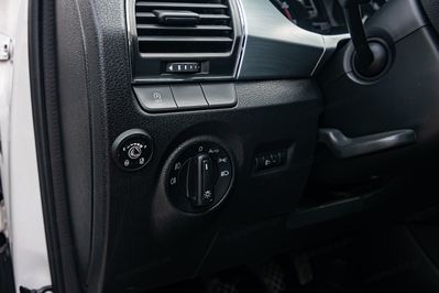 Skoda Fabia 1.0MPI + LPG