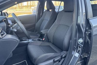 Toyota Corolla 1.8 Hybrid Comfort