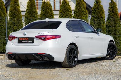 Alfa Romeo Giulia 2.0 Turbo Veloce Q4 aut