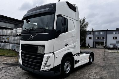 Volvo FH 500 Globetrotter XXL