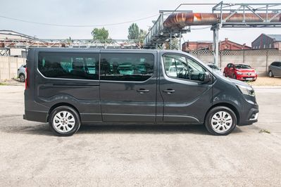 Renault Trafic Kombi L2H1 EDC