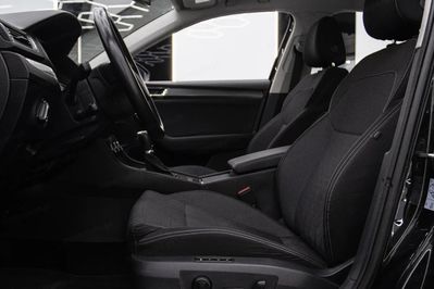 Skoda Superb TDI SCR Style DSG