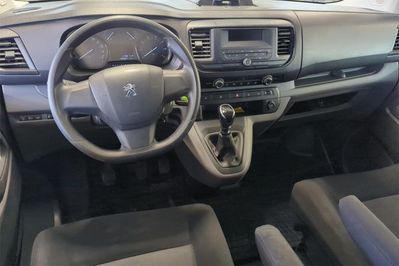 Peugeot Expert L2H1 Zabudowa Brygadowa