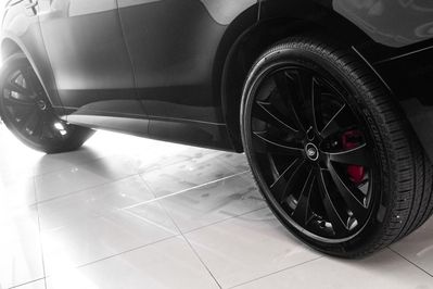 Land Rover Range Rover Sport D300 Dynamic SE