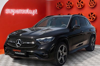 Mercedes GLC 200 d 4MATIC AMG Line