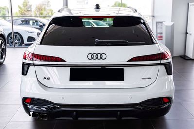 Audi A6 TDI quattro S line Avant