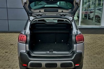 Citroen C3 Aircross 1.2 PureTech Shine