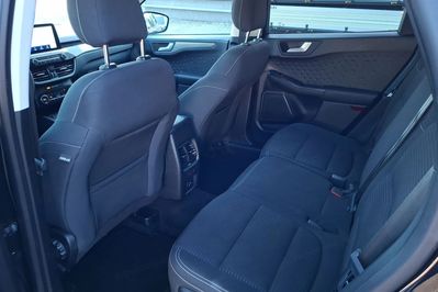 Ford Kuga 1.5 Ecoboost Fwd Titanium