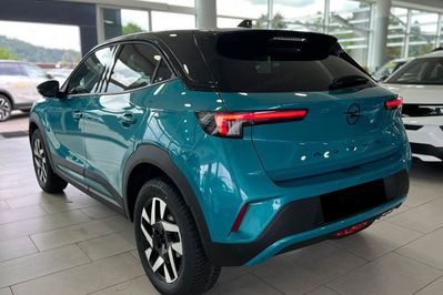Opel Mokka Edition aut 1.2 T