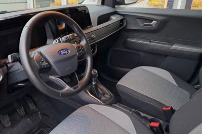 Ford Transit Courier Limited