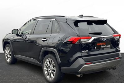 Toyota RAV4 2.5 Hybrid Executive 4x4