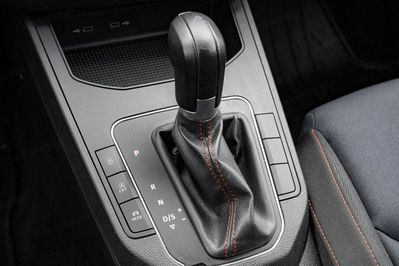 Seat Ibiza 1.0 TSI DSG