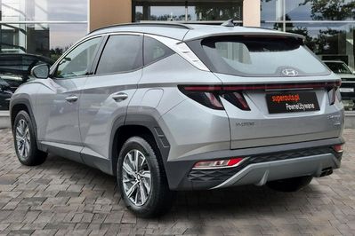 Hyundai Tucson 1.6 t-Gdi Hev Smart 2WD