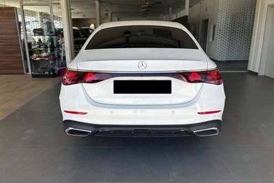 Mercedes E Klasa 220 d 4-Matic AMG