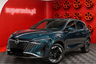 Nissan Qashqai N-Connecta Xtronic 1.3 DIG-T mHEV