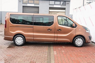 Opel Vivaro Kombi L2H1