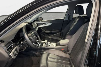 Audi A4 Allroad 40 TDI mHEV quattro S tronic