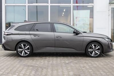 Peugeot 308 1.5 BlueHDi Allure