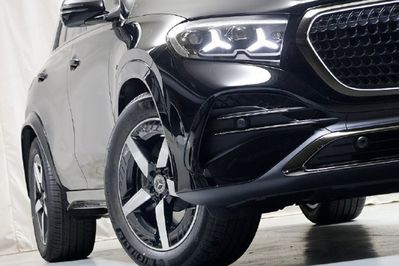 Mercedes GLE 350 d 4MATIC