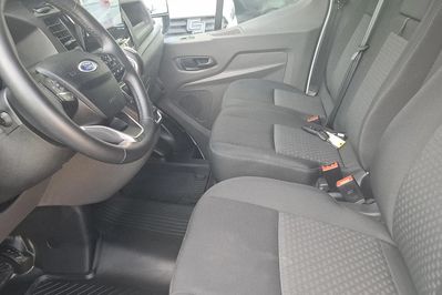 Ford Transit 350 L3H2 Limited Zabudowa Brygadowa AT