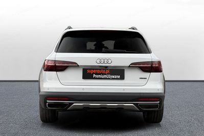 Audi A4 Allroad 40 TDI mHEV Quattro S tronic