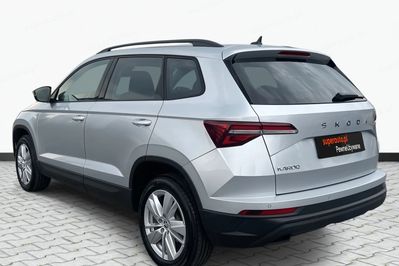 Skoda Karoq 1.5 Tsi Act Selection