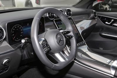 Mercedes GLC Coupe 220 d  4-Matic AMG Line