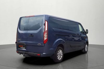 Ford Transit Custom L2H1 Trend