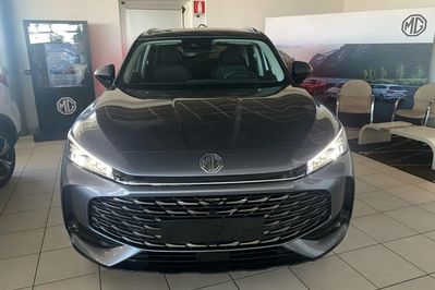 MG HS 1.5T HEV+ Exclusive aut