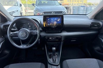 Mazda 2 1.5 Hybrid