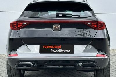 Cupra Formentor 1.4 e-Hybrid DSG
