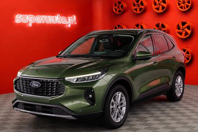 Ford Kuga Titanium 2.5 FHEV
