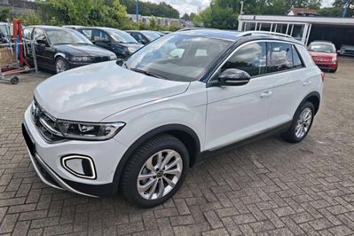 Volkswagen T-Roc Final Edition 1.5 TSI DSG