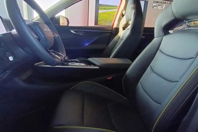 Baic Beijing 5 1.5T DCT